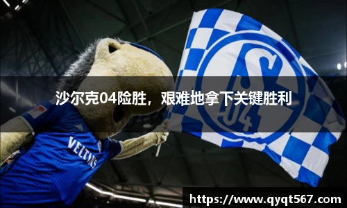 沙尔克04险胜，艰难地拿下关键胜利
