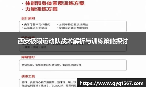 西安极限运动队战术解析与训练策略探讨