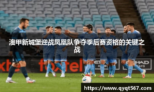 澳甲新城堡迎战凤凰队争夺季后赛资格的关键之战