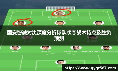 国安智诚对决深度分析球队状态战术特点及胜负预测